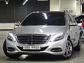 벤츠 S350L 블루텍