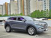 현대 올 뉴 투싼 1.7 디젤 2WD 스타일