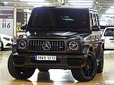 벤츠 G63 AMG 헤리티지 에디션