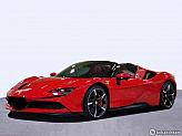 페라리 SF90 스파이더 4.0 PHEV 