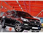 KG모빌리티 G4 렉스턴 2.2 디젤 2WD 5인승 유라시아 에디션