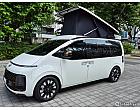 현대 스타리아 2.2 디젤 캠핑카 4WD