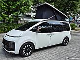 현대 스타리아 2.2 디젤 캠핑카 4WD