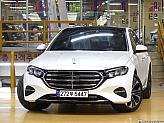 벤츠 E220 d 4매틱 익스클루시브