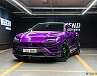 람보르기니 우루스 4.0 V8