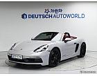 포르쉐 718 박스터 4.0 GTS