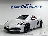 포르쉐 718 박스터 4.0 GTS