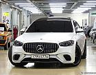 벤츠 AMG S63 E 퍼포먼스 4매틱