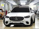 벤츠 AMG S63 E 퍼포먼스 4매틱