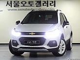 쉐보레 더 뉴 트랙스 1.4 가솔린 LT 코어