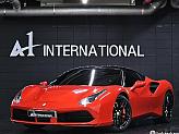 페라리 488 GTB 3.9 V8