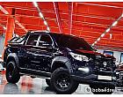 KG모빌리티 렉스턴 스포츠 2.2 디젤 4WD 프레스티지