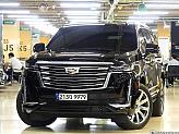 캐딜락 에스컬레이드 6.2 4WD 프리미엄 럭셔리 플래티넘