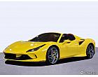 페라리 F8 스파이더 3.9 V8 