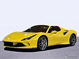 페라리 F8 스파이더 3.9 V8 
