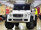 벤츠 G500 