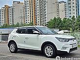 KG모빌리티 티볼리 1.6 가솔린 2WD VX