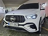 벤츠 GLE 450 4매틱
