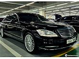 벤츠 S S500L 4매틱 블루이피션시