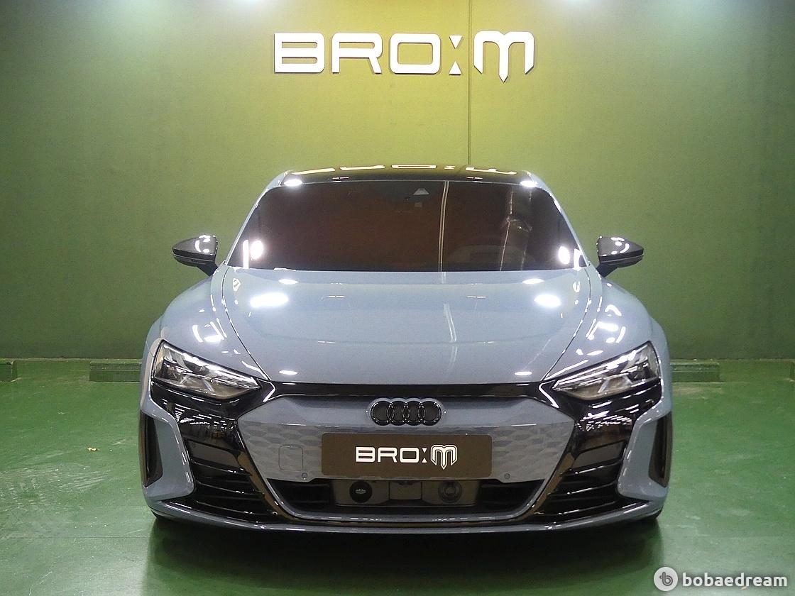 아우디 RS e-트론 GT - - 중고차 보배드림