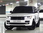 랜드로버 레인지로버 4.4 SDV8 LWB 보그 SE