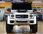 벤츠 G500 4x4²