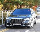 벤츠 마이바흐 S580 4매틱 메트로폴리탄 나이트워크