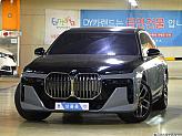 BMW 740d xDrive M 스포츠