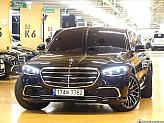 벤츠 S580L 4매틱