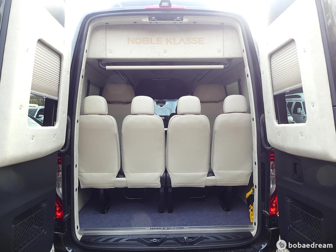 Mercedes-Benz Sprinter L13 - фото 10