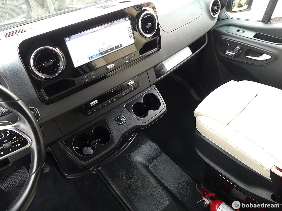 Mercedes-Benz Sprinter L13 - фото 13