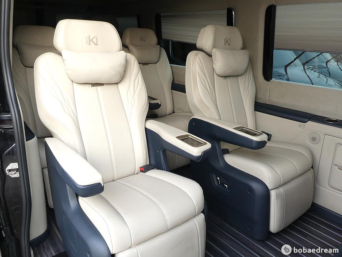 Mercedes-Benz Sprinter L13 - фото 18