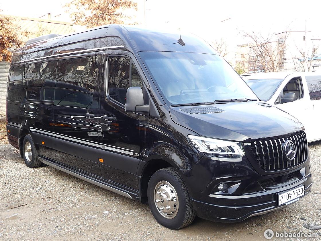 Mercedes-Benz Sprinter L13 - фото 2