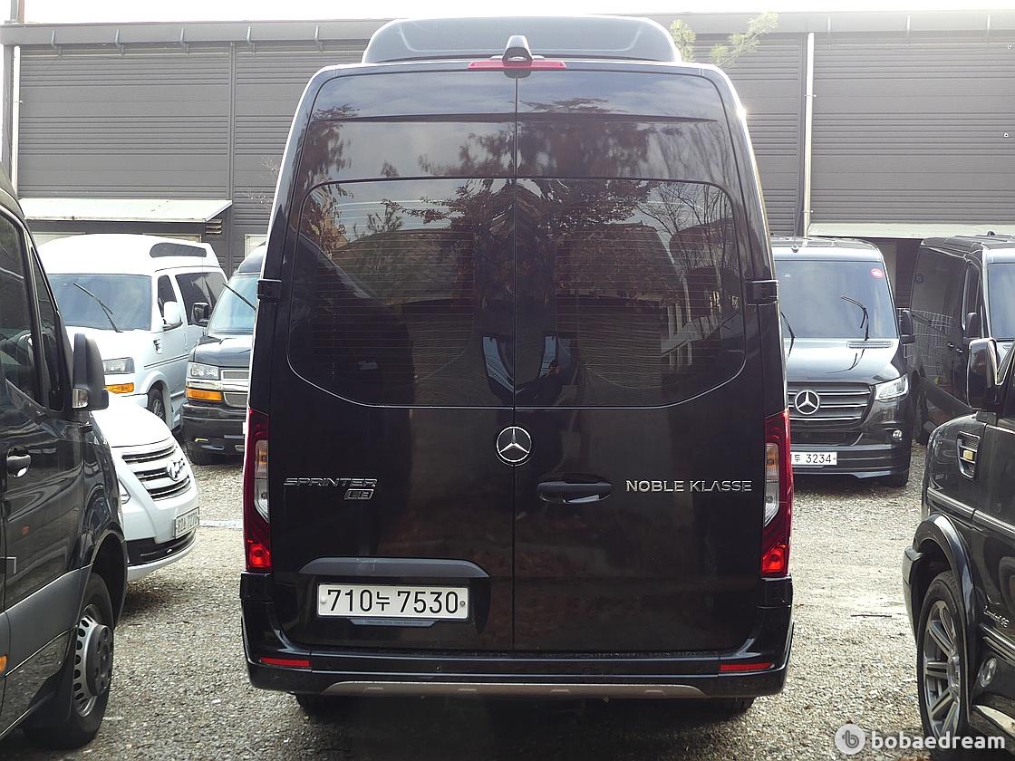 Mercedes-Benz Sprinter L13 - фото 3