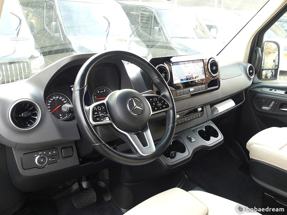 Mercedes-Benz Sprinter L13 - фото 4
