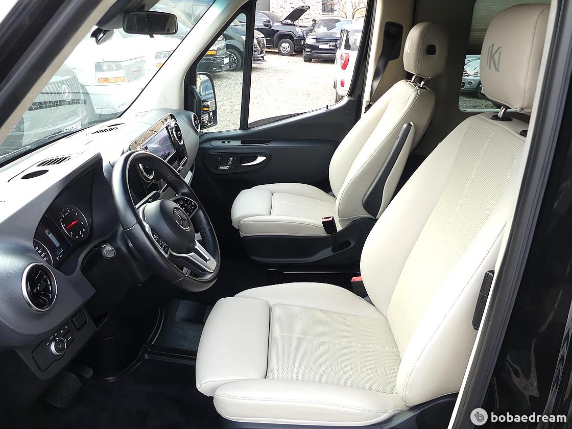 Mercedes-Benz Sprinter L13 - фото 8