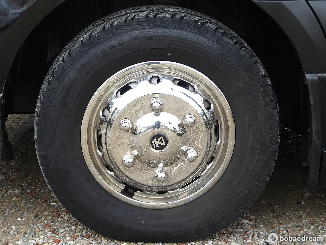 Mercedes-Benz Sprinter L13 - фото 9