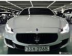 마세라티 콰트로포르테 3.0 디젤