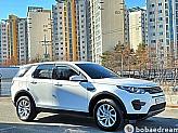 랜드로버 디스커버리 스포츠 2.0 TD4  SE