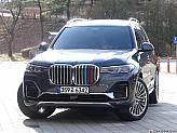 BMW X7 xDrive 40d 디자인 퓨어 엑설런스 7인승