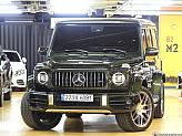 벤츠 G63 AMG 마누팍투어