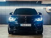 BMW X4 M 3.0 컴페티션
