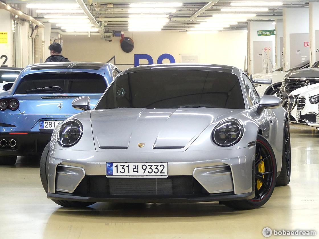 Porsche 911 Carrera/ 911 Targa GT3