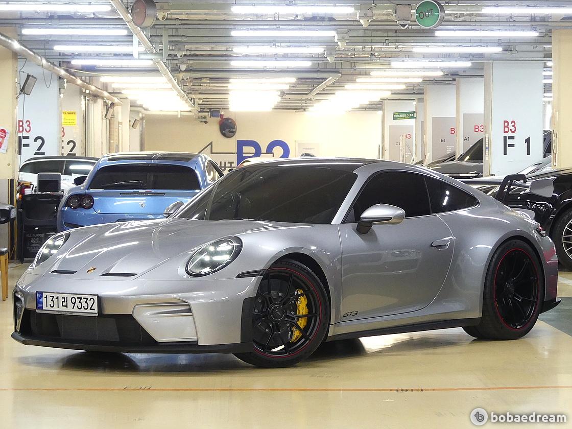Porsche 911 Carrera/ 911 Targa GT3 3