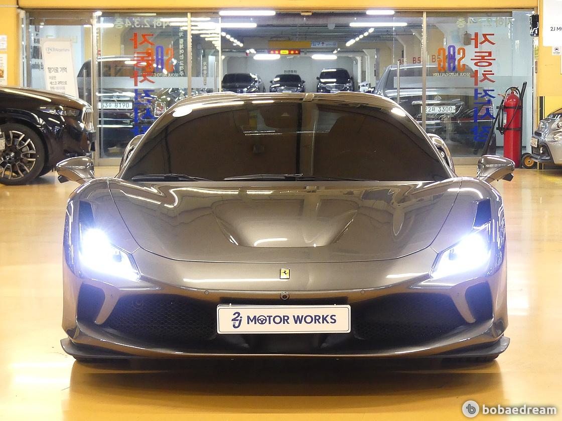 Ferrari F8 Spider 3.9 V8