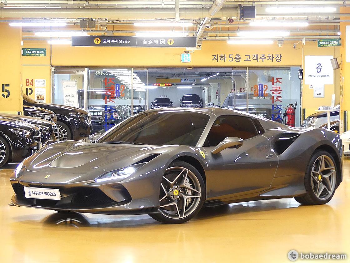 Ferrari F8 Spider 3.9 V8 3