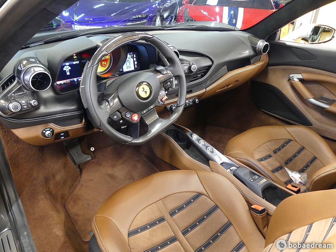 Ferrari F8 Spider 3.9 V8 5