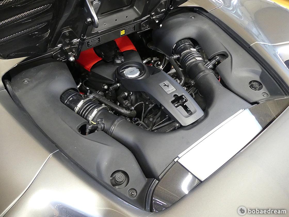 Ferrari F8 Spider 3.9 V8 6