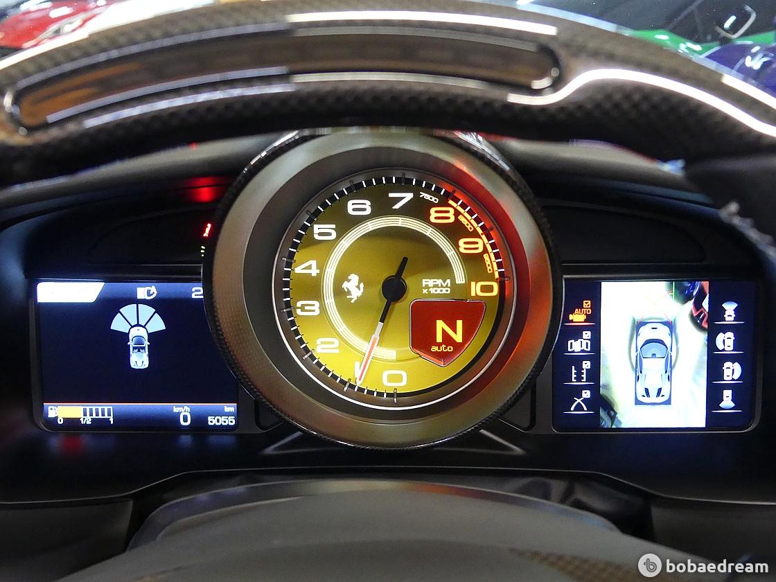 Ferrari F8 Spider 3.9 V8 7