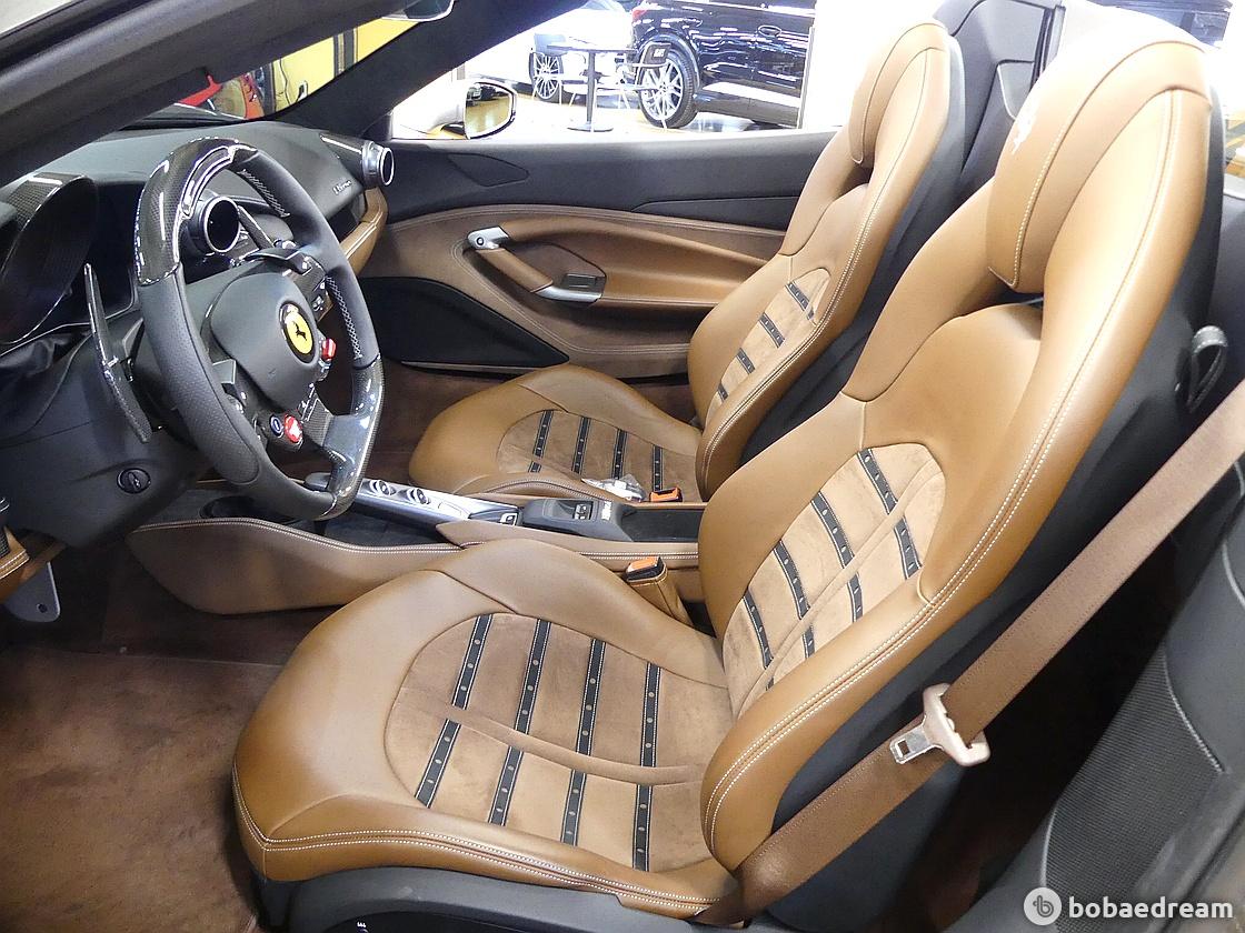 Ferrari F8 Spider 3.9 V8 9